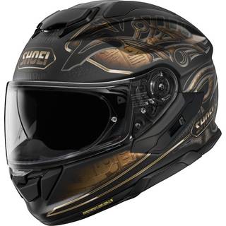 Shoei GT-Air 3 Nile TC-9 Integralhjelm sort M