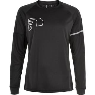 Newline Core Shirt Dame-Sort-XS