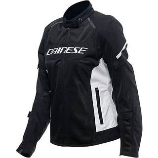 Dainese Air Frame 3 Dame- Tekstiljakke sort 36