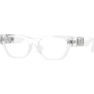 Versace VK3008U Børn 148 46 Briller Børn Krystalklar - Clear - 46mm