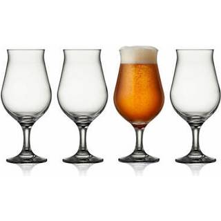 Lyngby Juvel ølglas 40,5cl 4 stk