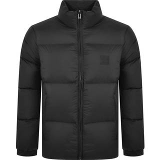 EMPORIO ARMANI Herren Daunenjacke blau unifarben
