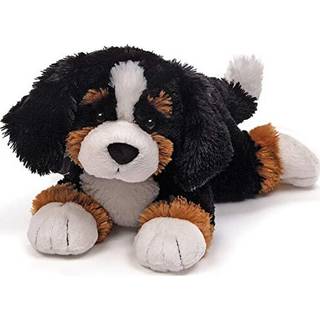 GUND Randle 13-tommer Bernersennenhund i plys - Realistisk og krammevenlig krammedyr til børn og samlere
