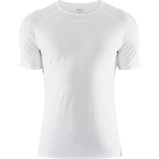 Craft - Pro Dry Nanoweight SS Maend - Black 3XL