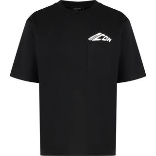 DSQUARED2 Pocket T Shirt Black