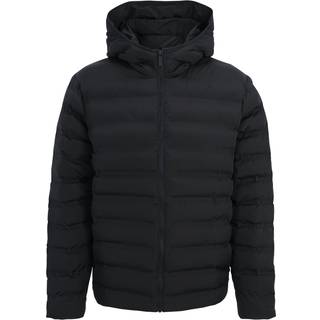 SLHBARRY QUILTED HOODJACKET NOOS