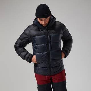Men's MTN Arete Ultra Down Hoody - Black
