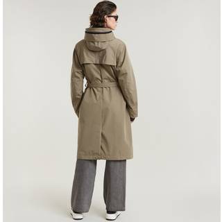 Tech Jacket - Beige - Women
