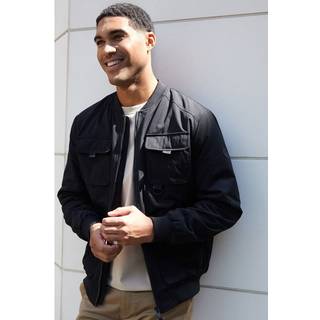 Threadbare brusefast Utility Bomber JakkeMiddel