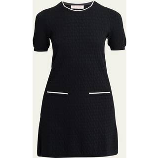 Valentino Toile Iconographe minidress - blue - S
