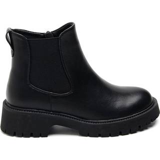 Belis dame støvler 9595 - Black - 36