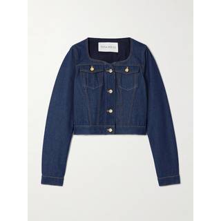 Nina Ricci Denim jacket - blue - XXS