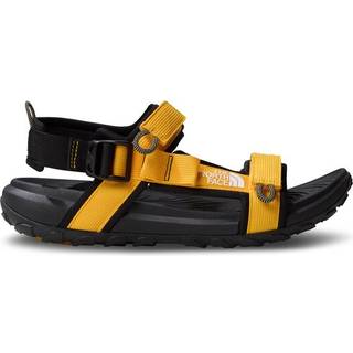 The North Face Men's Explore Camp Sandals Summit Gold/TNF Black, 48