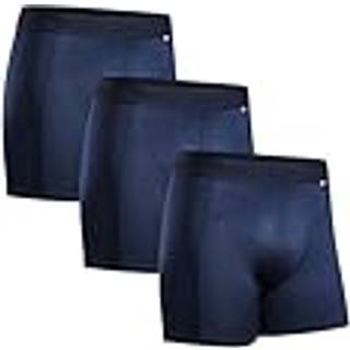 SPORTS BOXER SHORTS - Blue / M / 3-Pack