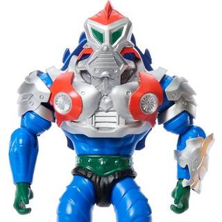 "MOTU X TMNT Turtles of Grayskull Mekaneck"