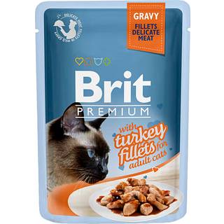 Vådfoder i sovs m. kalkun (På lager i butik)