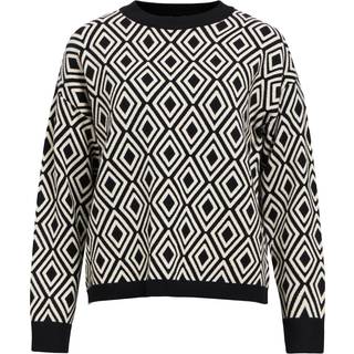 Strikket Pullover