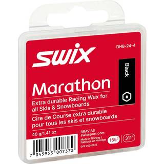 Swix Marathon Black 40 g Black, Nocolor, NosizeOneSize