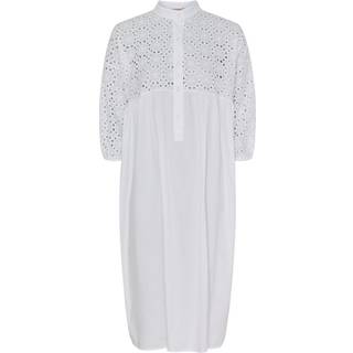 Marta Du Chateau dame kjole MdcLorenza - White - S/M