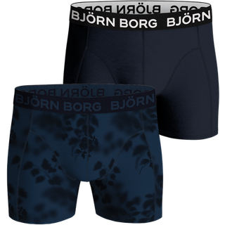 BAMBOO COTTON BLEND BOXER 2p