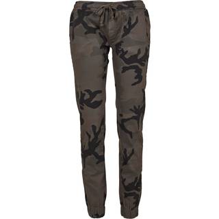Urban Classics Camouflage Jogging Bukser Dark Camo