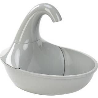 Drikkefontæne Wave 1,8 l grå