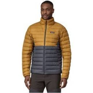 Patagonia Down Sweater Jacket M RAPTOR BROWN