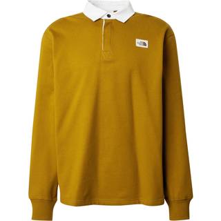 Men’s Heritage Rugby Sweatshirt - Moss Green