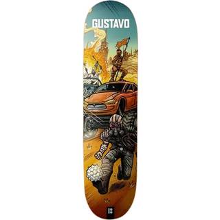 Plan B Mad Max Skateboard Deck