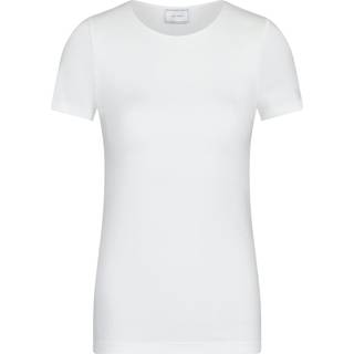 Verna Jersey T-shirt, Off White, 34