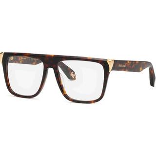 Roberto Cavalli Kvinde VRC107M 743 Optiske stel Acetat Havana Firkantet