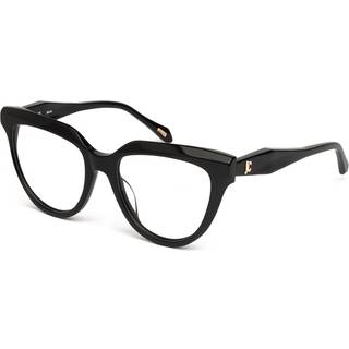 Just Cavalli Kvinde VJC122 700 Optiske stel Acetat Sort Sommerfugl