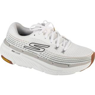 SKECHERS™ Max Cushioning Premier 2.0 Goodyear® outsole maskinvaskbar white sneaker Size 46