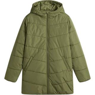 Vans - MTE Foundry Long Jacket, Woman, Green, Size: XL - Green - XL