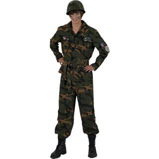 Military John uniform kostume
