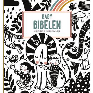 Babybibelen af Mathias Anker Kure
