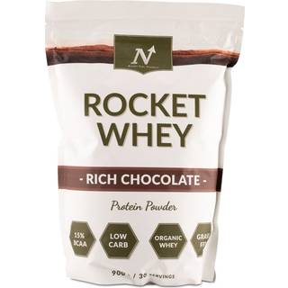 Nyttoteket Rocket Whey, Vanilla Dream, 900 g