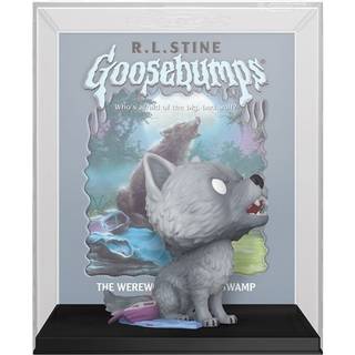 Goosebumps POP! Comic Cover Vinyl Figure Ww of Fever Swamp? 9 cm