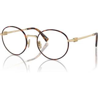 Miu Miu MU52XV 15U1O1 52 Briller Kvinder Tortoiseshell - Dark Tortoise - 52mm