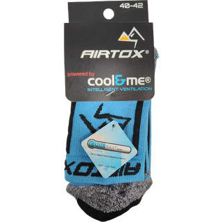 AIRTOX Absolute6 Blue Sock Cool&Me® Intelligent ventilation (1-pack) Str. 43/45
