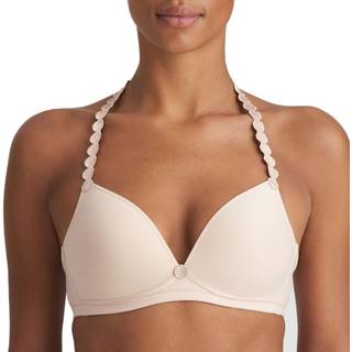 Marie Jo Tom Padded Bralette - Beige - B 80