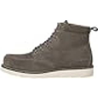 Jack & Jones Toronto Suede Boots Grey