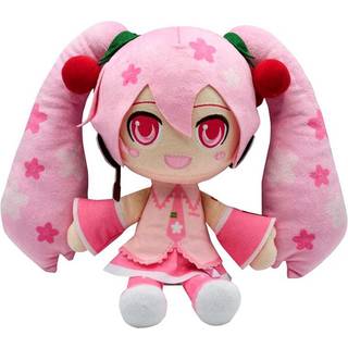 Vocaloid Cuteforme Plush Figure Sakura Miku 28 cm