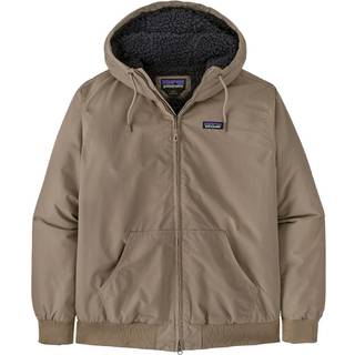 M's Lined Isthmus Hoody - Seabird Grey