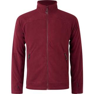 ID 0806 Zip-n-Mix mikrofleece Bordeaux XL