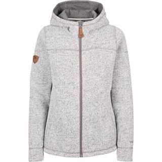Trespass reserve - female fleece at200 STORM GREY 3XL
