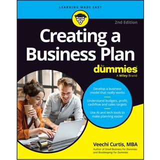 Creating a Business Plan For Dummies