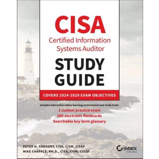CISA Certified Information Systems Auditor Study Guide