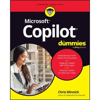 Microsoft Copilot For Dummies