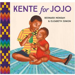Kente for Jojo